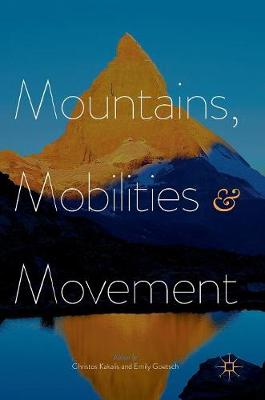 Book cover for Mountains, Mobilities and Movement