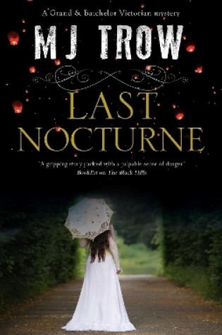 Cover of Last Nocturne