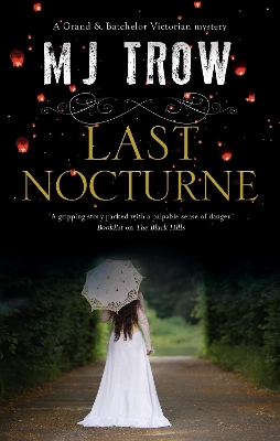 Cover of Last Nocturne