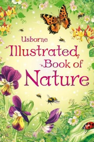 Cover of Illustrated Book of Nature