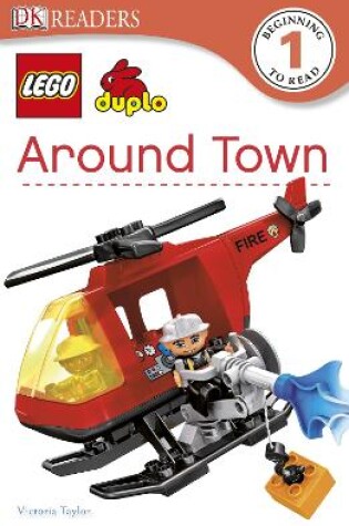 Cover of LEGO® DUPLO Around Town