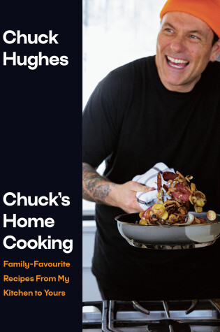 Cover of Chuck's Home Cooking