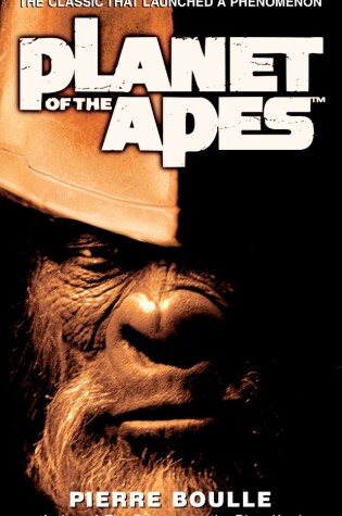 Cover of Planet of the Apes