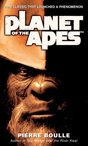 Book cover for Planet of the Apes