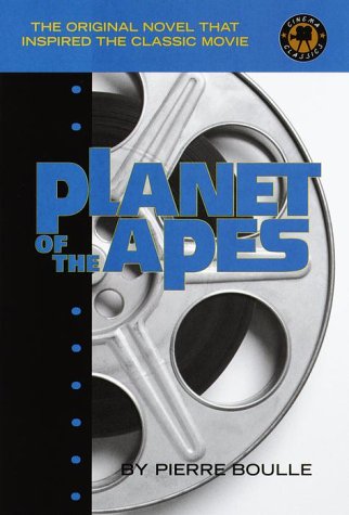 Cover of Planet of the Apes