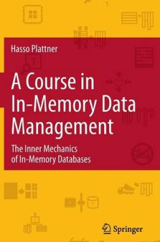 Cover of A Course in In-memory Data Management