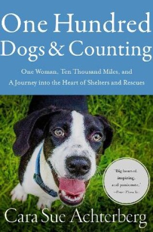 Cover of One Hundred Dogs and Counting