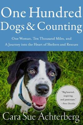 Book cover for One Hundred Dogs and Counting