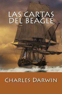Book cover for Las Cartas del Beagle