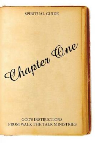 Cover of Chapter One