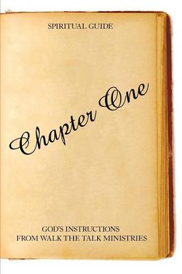 Book cover for Chapter One