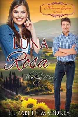 Book cover for Luna Rosa