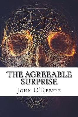 Book cover for The Agreeable Surprise