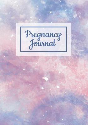 Book cover for Pregnancy Journal