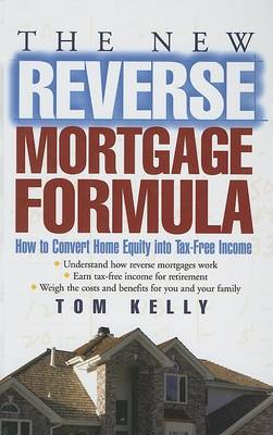 Book cover for The New Reverse Mortgage Formula