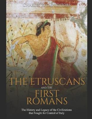 Book cover for The Etruscans and the First Romans