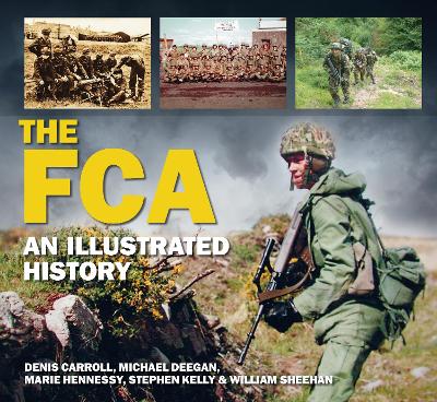 Book cover for The FCA