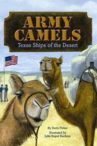 Cover of Army Camels