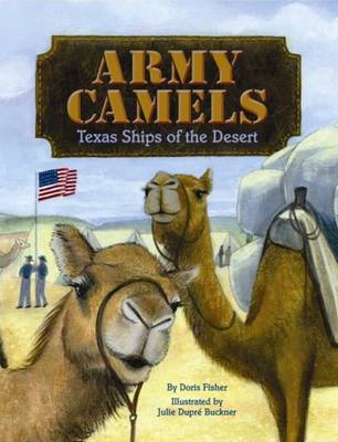 Book cover for Army Camels