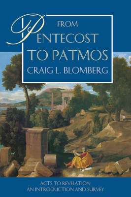 Book cover for From Pentecost to Patmos