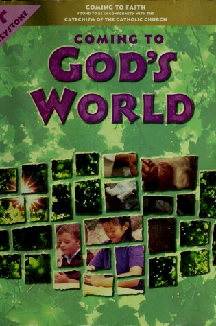 Cover of Coming to God's World