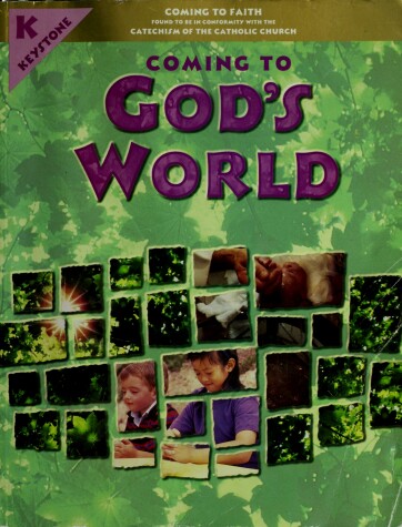 Book cover for Coming to God's World