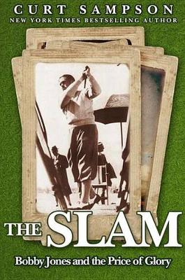 Book cover for The Slam