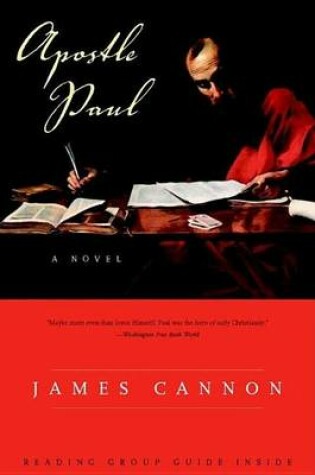 Cover of Apostle Paul: A Novel