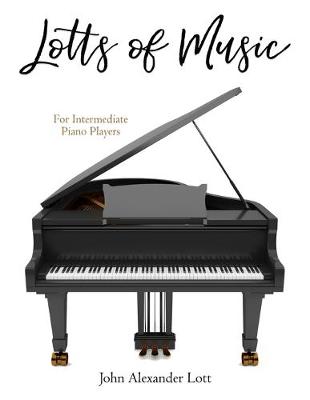 Book cover for Lotts of Music