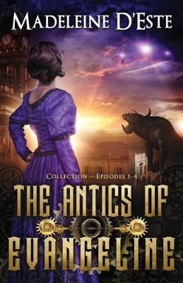 Cover of The Antics of Evangeline