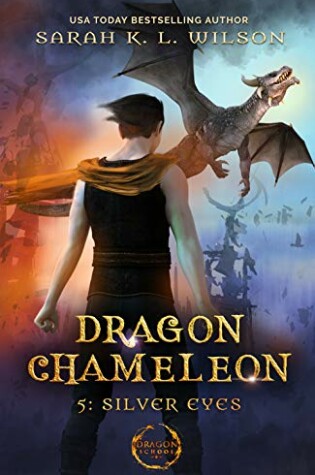Cover of Dragon Chameleon