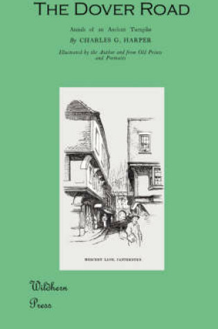 Cover of The Dover Road (Illustrated)