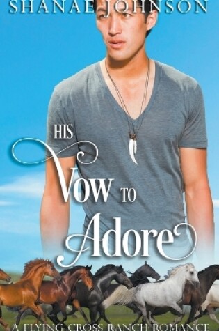 Cover of His Vow to Adore