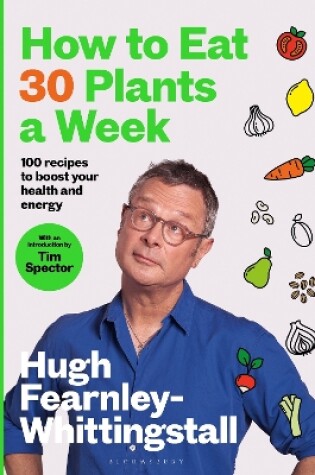 Cover of How to Eat 30 Plants a Week