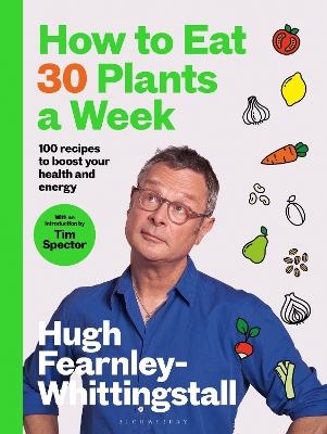 Book cover for How to Eat 30 Plants a Week