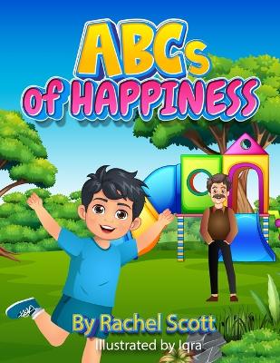 Book cover for ABCs of Happiness