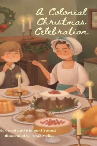 Cover of A Colonial Christmas Celebration