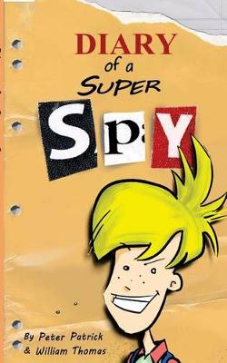 Book cover for Diary of a Super Spy