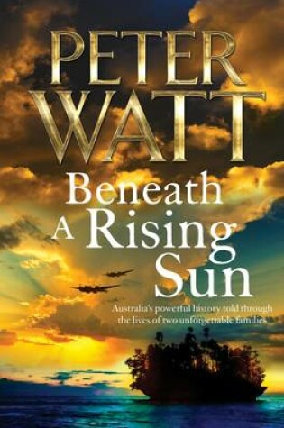 Cover of Beneath a Rising Sun