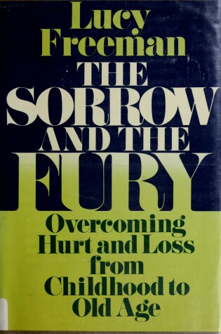 Cover of The Sorrow and the Fury