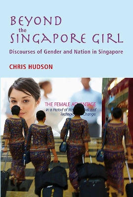 Book cover for Beyond the Singapore Girl