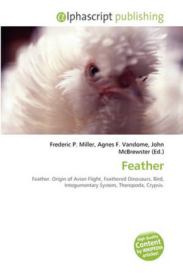 Book cover for Feather