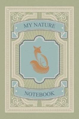 Book cover for My Nature Notebook