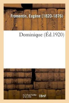 Book cover for Dominique