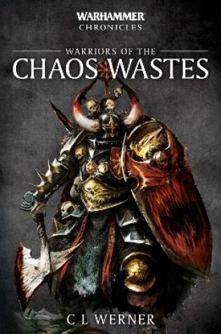 Cover of Warriors of the Chaos Wastes