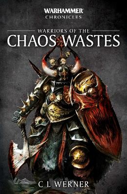 Cover of Warriors of the Chaos Wastes