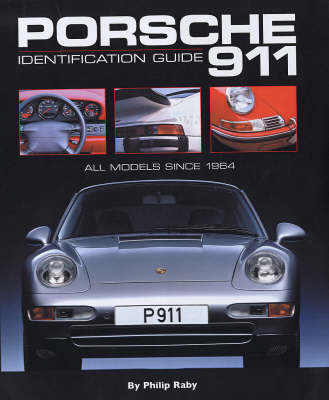 Book cover for Porsche 911