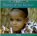 Book cover for Peoples of the Savanna