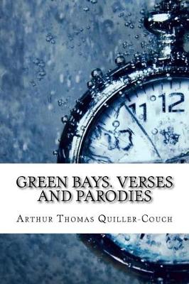 Book cover for Green Bays. Verses and Parodies