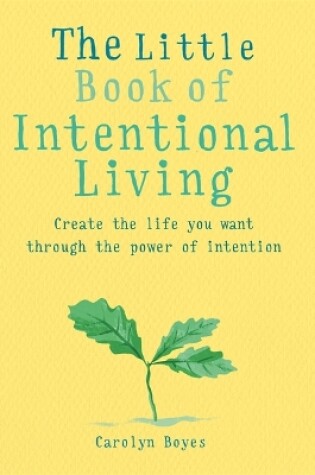 Cover of The Little Book of Intentional Living